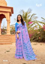 Ruchi  Star Chiffon 151